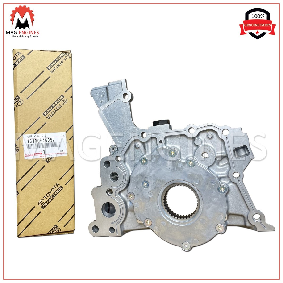 Toyota (Genuine OE) 1510046052 for sale online | eBay