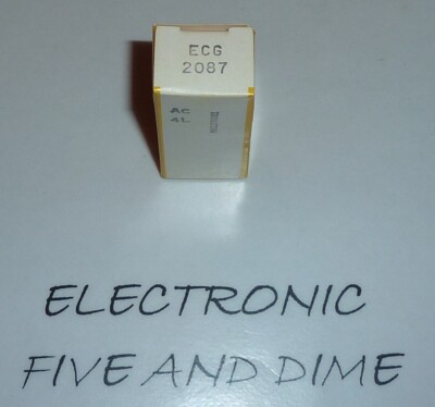 ECG2087  IC-DARLINGTON ARRAY 4UNIT