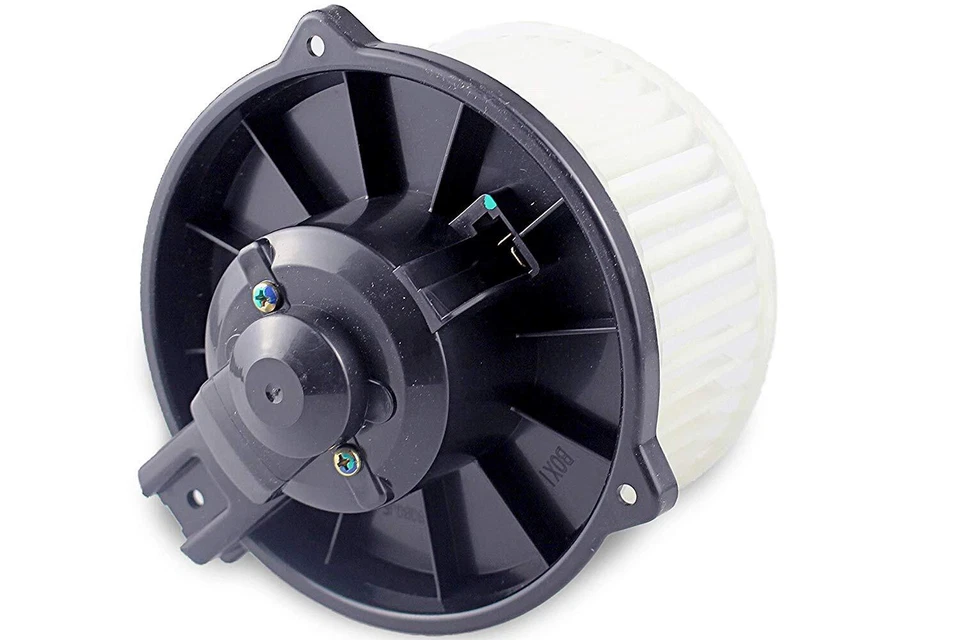 Ventilador de motor soplador de climatización con jaula de ventilador para Honda Accord Civic Insight Acura Integra Foto 3 de 4