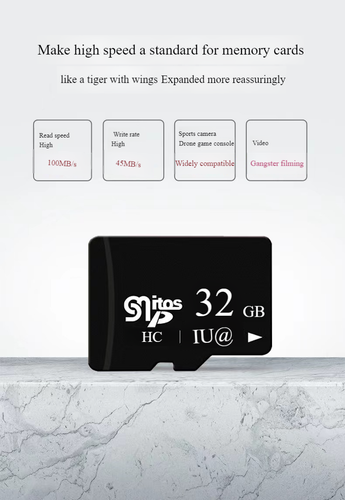 8G memory card 16GTF card 32G mobile phone 128G camera 64G monitoring tachograph - Zdjęcie 8 z 14