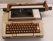 Smith-Corona Typewriter, Coronamatic 2200 Retro Model FOR PARTS thumbnail