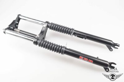 Gabel EBR Schwarz für Hercules Prima M 2 3 4 5 Optima P3 Mofa Moped