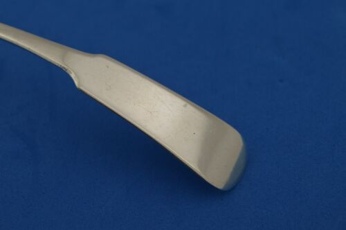 Rare Scottish Provincial Solid Silver Ladle . George Constable . Cupar 1813 - Picture 2 of 7