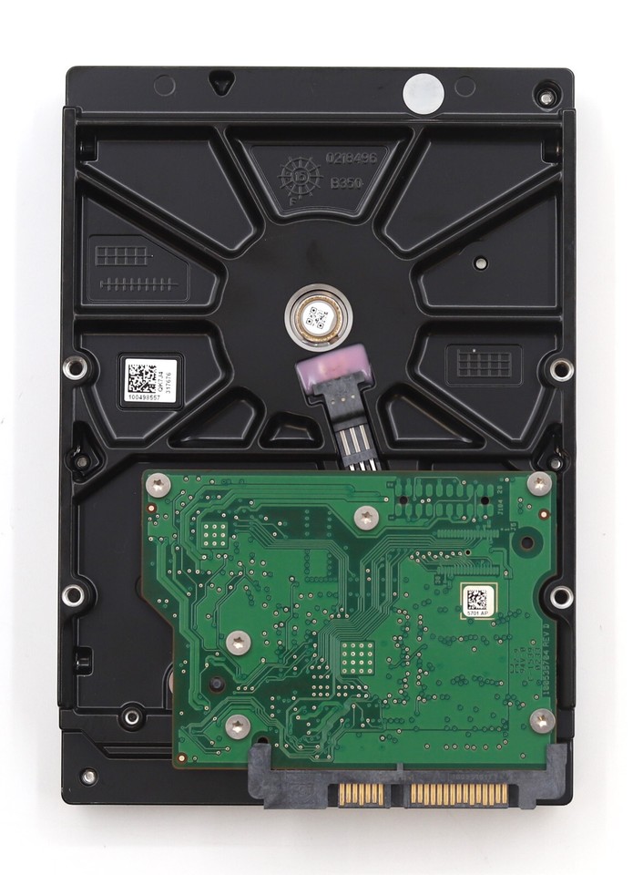Disque Dur Interne Seagate ST500DM002 500 Go 3.5" HDD - Occasion, Fonctionnel, Cache 1 Go