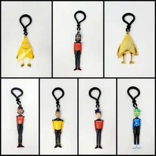 Star Trek Lower Decks Chibi In Motion Clip-On Danglers - YOU CHOOSE!