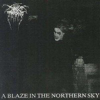 A Blaze In The Northern Sky - Darkthrone Cd Peaceville Records