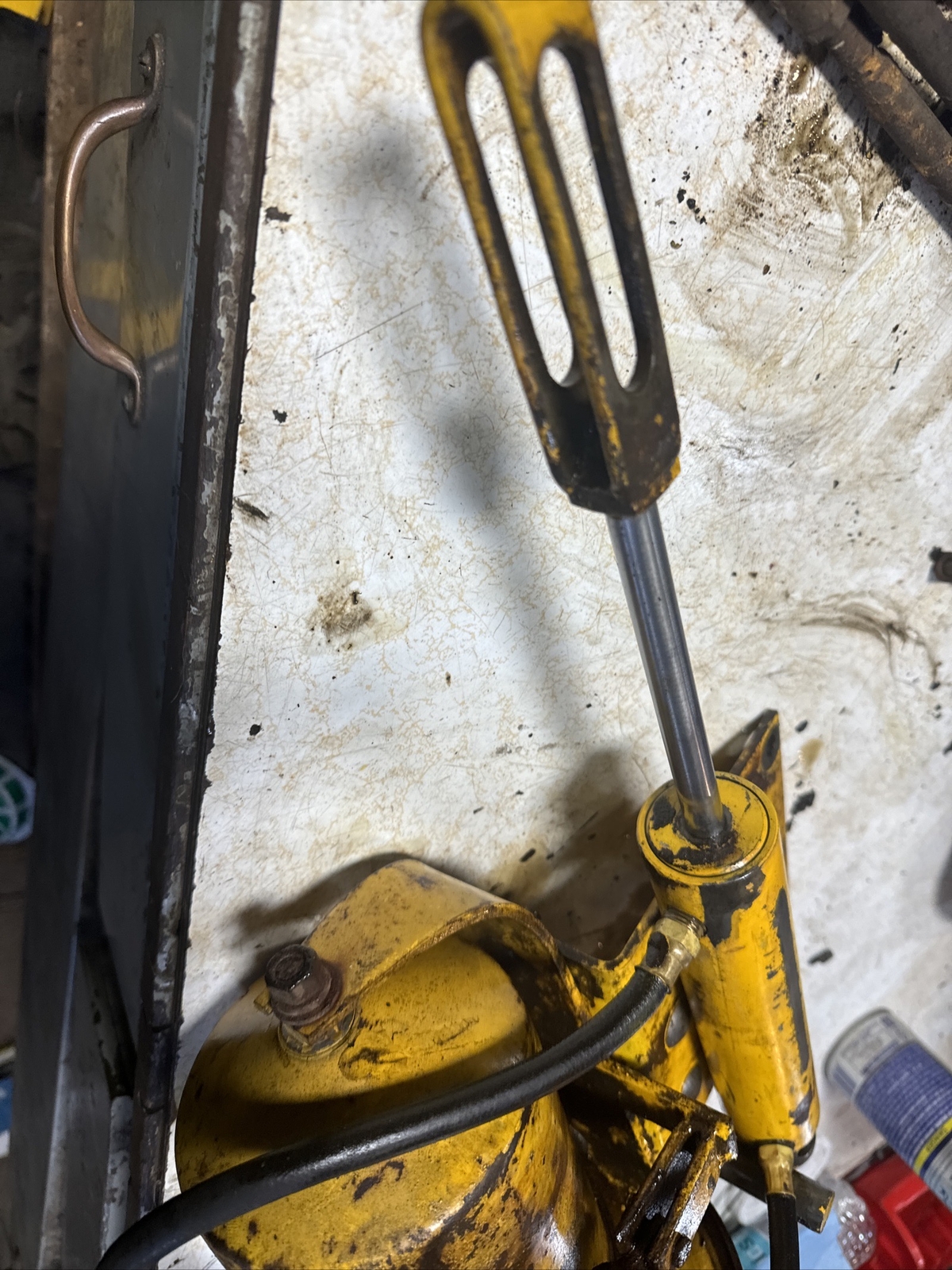 Cub Cadet Hydraulic Lift eBay