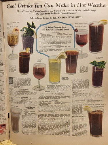 1926 Woman's World August - Fashions; Ads Vacation ettiquette Baby Care - Foto 15 di 18
