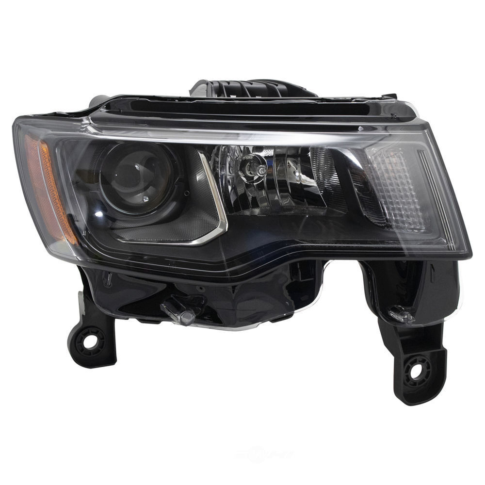 Headlight Assembly Headlight Diy Solutions Fits 2017 Jeep Grand 