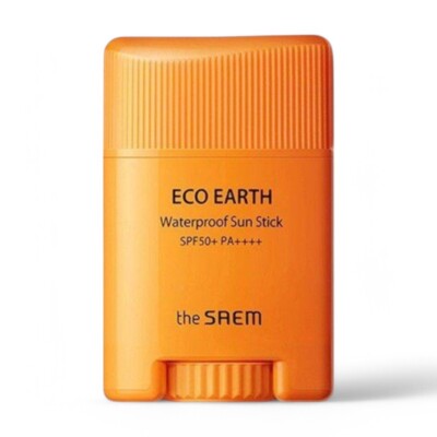 The Saem Eco Earth Waterproof Sun Stick 17g #dau