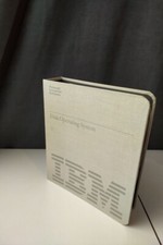 IBM Manual Disk Operating System Version 3.20- New Condition Missing Cover 