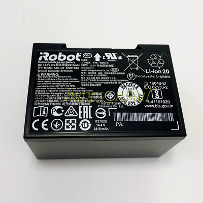 Genuine ABL-D2 Upgraded Battery for iRobot Roomba j5 j6 j7 i1 i3