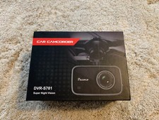 CAR CAMCORDER Video Camera DVR-S701 Super Night Vision NEW