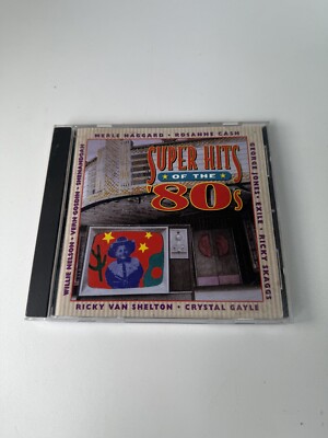 Super Hits Of The 80s (CD 1997)