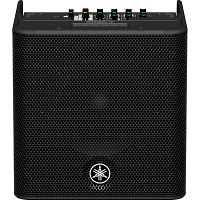 Yamaha Stagepas 200 | portables PA-System | 180 Watt Class-D Verstärker
