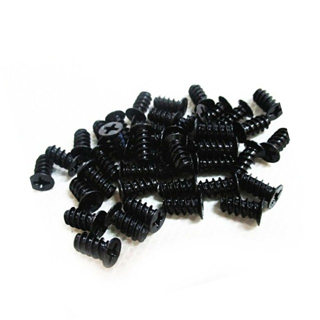 50pcs Computer Cooling Fan Mount Screws. Fits for 70 120 MM case fan eBay