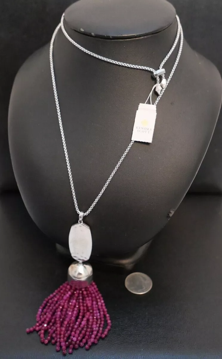 Kendra scott monroe necklace sale