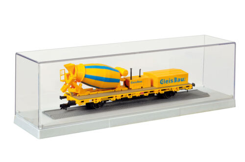 Kibri 12063 - Collector's Showcase With Track L 24,5 x Width 6 x Height 2 5/8in - 第 1/1 張圖片