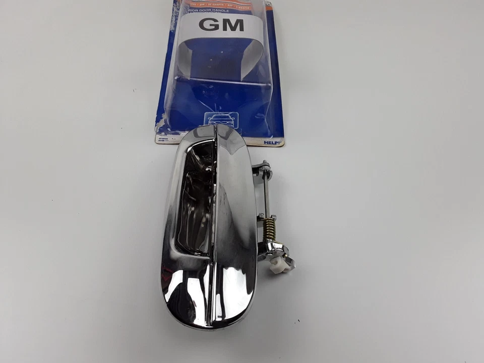 Manija de puerta exterior trasera izquierda para GMC Envoy XL, Chevrolet Trailblazer 2002-2006 Foto 4 de 4