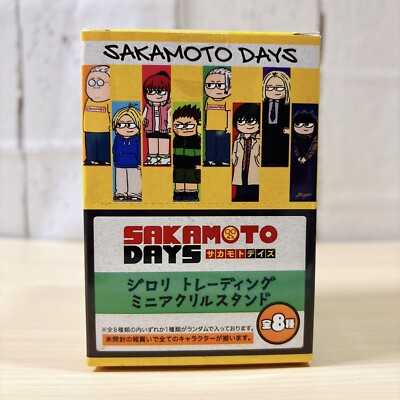 SAKAMOTO DAYS ミニキャンバスボードコレクション他 Amazon.co.jp: サカモトデイズ SAKAMOTO DAYS ミニキャンバス