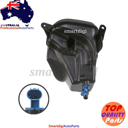 Coolant Expansion Tank w/ Sensor for BMW E70 F15 X5 E71 X6 30d 30i 35d