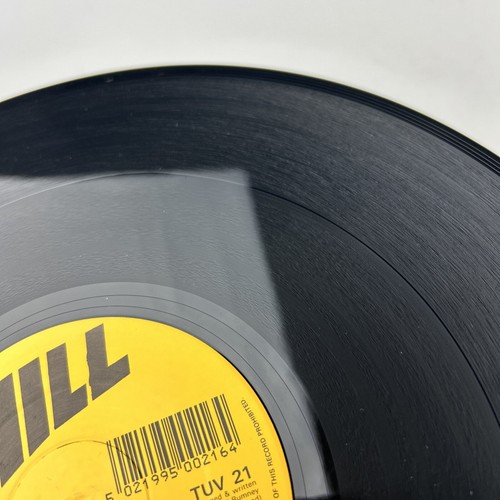N.R.G. He Never Lost His Hardcore 12" Vinyl EP 1992 RARE Chill Record VG+ - Picture 8 of 15