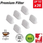 Up to 36 Replacement Charcoal Water Filters for All Cuisinart Coffee Maker US