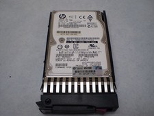 507127-B21,507284-001 HP 300GB 10K 6G 2.5" SAS DP HDD