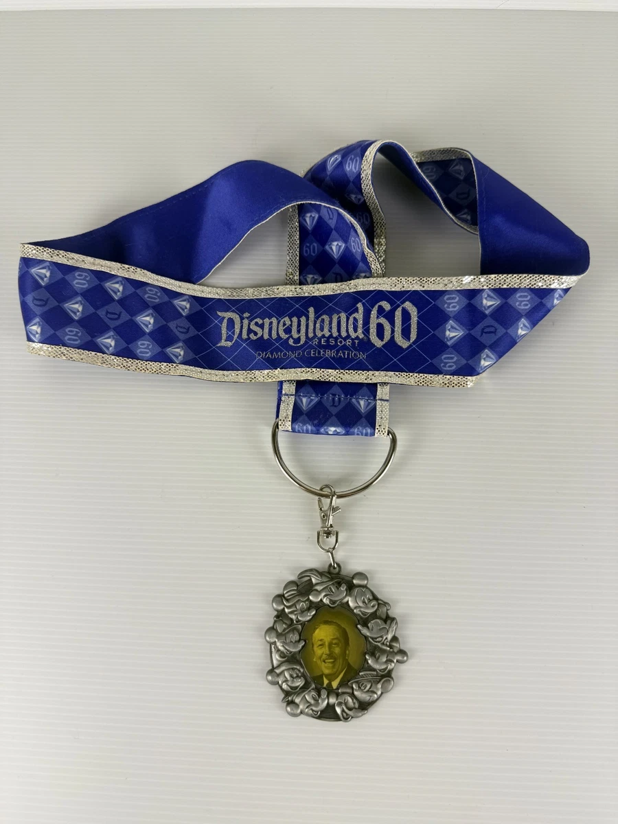 Disneyland 60th Anniversary Pin for sale | eBay