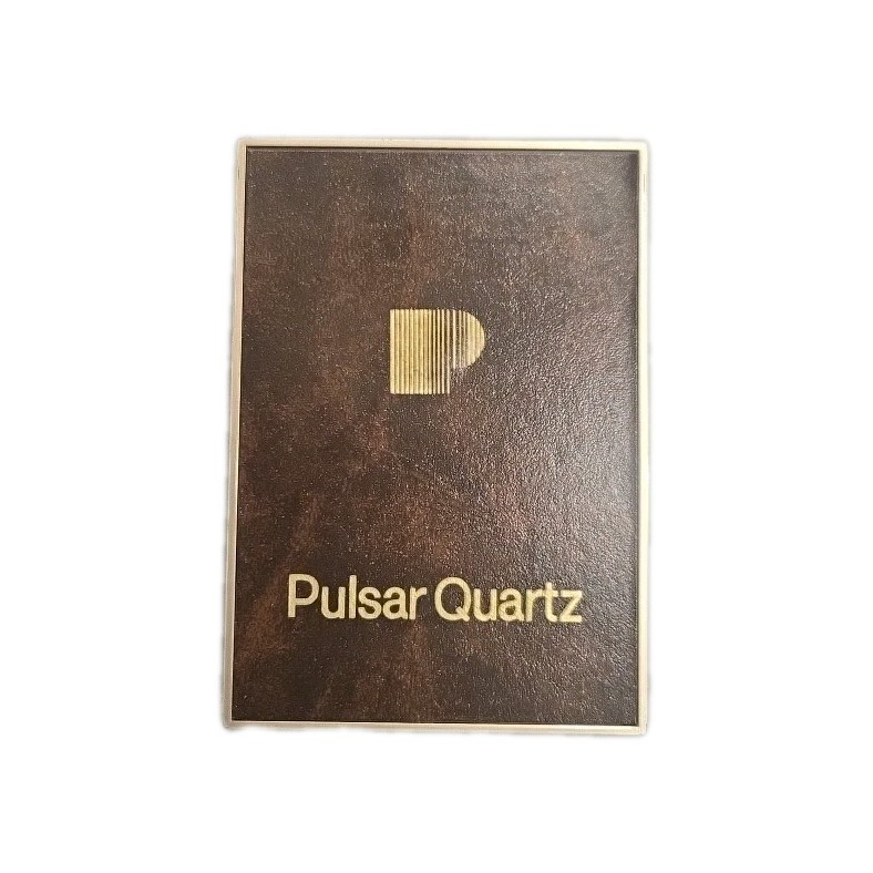 PULSAR 5503 TOUCH COMMAND TIME COMPUTER LED GF 14… - image 15