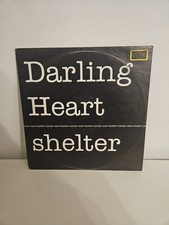 Darlingheart - Shelter Vinyl (12", Promo)