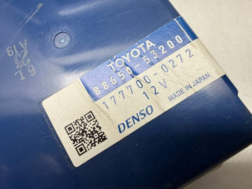 Lexus IS250 IS350 2007 - 2013 HVAC Temp Control Module AC Amplifier 88650-53200 Foto 2 de 2