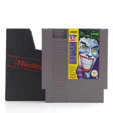 ebay® Auktion 198383048352 | Nintendo NES Spiel: Batman Return of the Joker - Modul Cartridge (PAL-B NOE) Thumbnail of ebay® auction 198383048352 | Nintendo NES Spiel: Batman Return of the Joker - Modul Cartridge (PAL-B NOE)