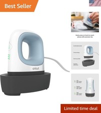 EasyPress Mini Heat Press - for Pressing Small Objects Like Shoes, Stuffed An...