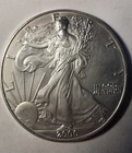 2000 Silver Eagle $1 Dollar 1oz Uncirculated .999 MS-Brilliant Uncirculated..