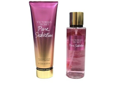 Victoria's Secret Pure Seduction Body Mist 250ml/8.4 fl oz for Women 12for200$ 