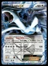 Pokemon Cards Lugia EX BW83 BW Black Star Promos Promo LP