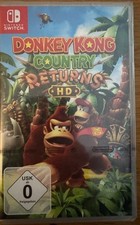donkey kong country returns switch neu BEACHT...