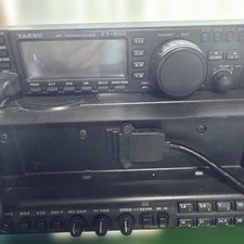 Yaesu FT-900 100W HF Transceiver - Black for sale online | eBay