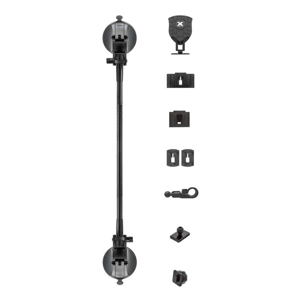 Soporte portátil para tablero y ventana Bracketron "Heavy Duty Gear Rack Pro" (BX1-591-2) Foto 4 de 4