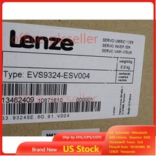 EVS9324-ESV004 NEW LENZE SERVO DRIVE EVS9324-ESV004