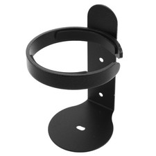 Toothbrush Wall Holder Bathroom Aluminum Cup Accessories Organizer