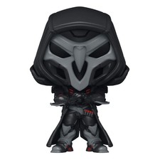 Overwatch Pop! Games Vinile Figura Reaper 9 Cm Funko