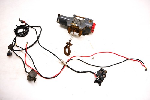 05 Kawasaki Brute Force 650 4x4 Winch 2500Lb Falcon KVF650
