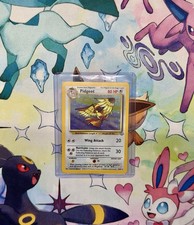 1999 Pokémon Jungle Pidgeot 8/64 Holo Unlimited Holo Rare NM