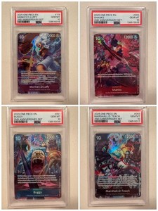 チチ:少女期　2nd anniversary set　プロモ　　4 One Piece 2nd Anniversary Set | eBay