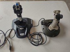 Saitek ST290 Pro  ST200 USB PC Flight Stick Joystick Controller