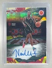 Hailee Swain 2025 Topps Chrome McDonald's Tie-Dye Winning Tags Auto 25/25