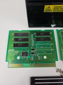 Fatal Fury Special -SNK MVS NEO GEO - 100% Authentic Board (NO LABEL) TESTED