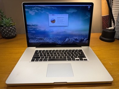 MacBook Pro 17
